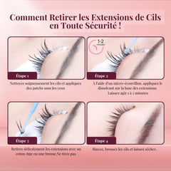 Eyelash Extension Remover