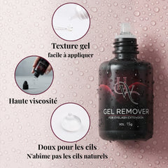 Eyelash Extension Remover