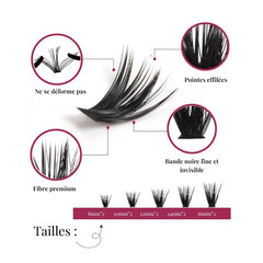 Eyelash Extension Kit