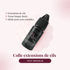 Eyelash Extension Glue – 0.5s
