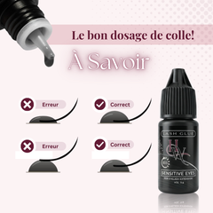 Eyelash Extension Glue – 0.5s