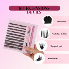 Eyelash Extension Kit