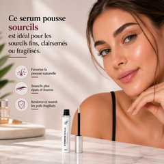 SÉRUM POUR SOURCILS