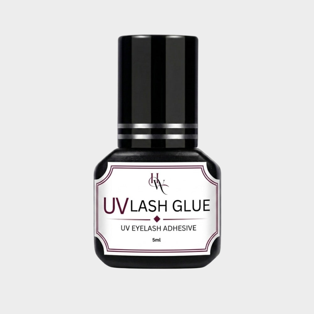 Colle UV Extensions de Cils 1 Seconde – Waterproof & Tenue Longue Durée