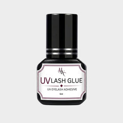 Colle UV Extensions de Cils 1 Seconde – Waterproof & Tenue Longue Durée