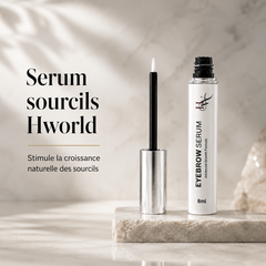 SÉRUM POUR SOURCILS