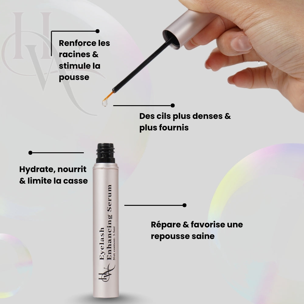 bienfait serum cils 