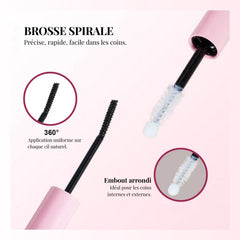 brosse spirale 