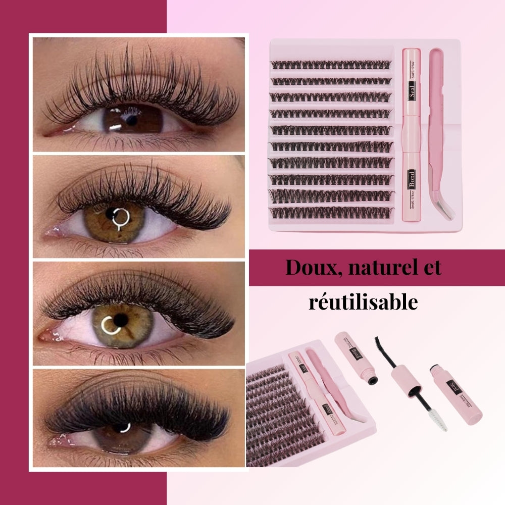 cils doux