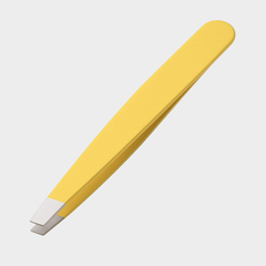 pince jaune