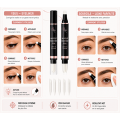 CRAYON CORRECTEUR MAQUILLAGE – HWORLD