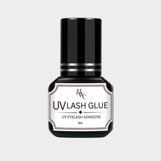 uv lash glue